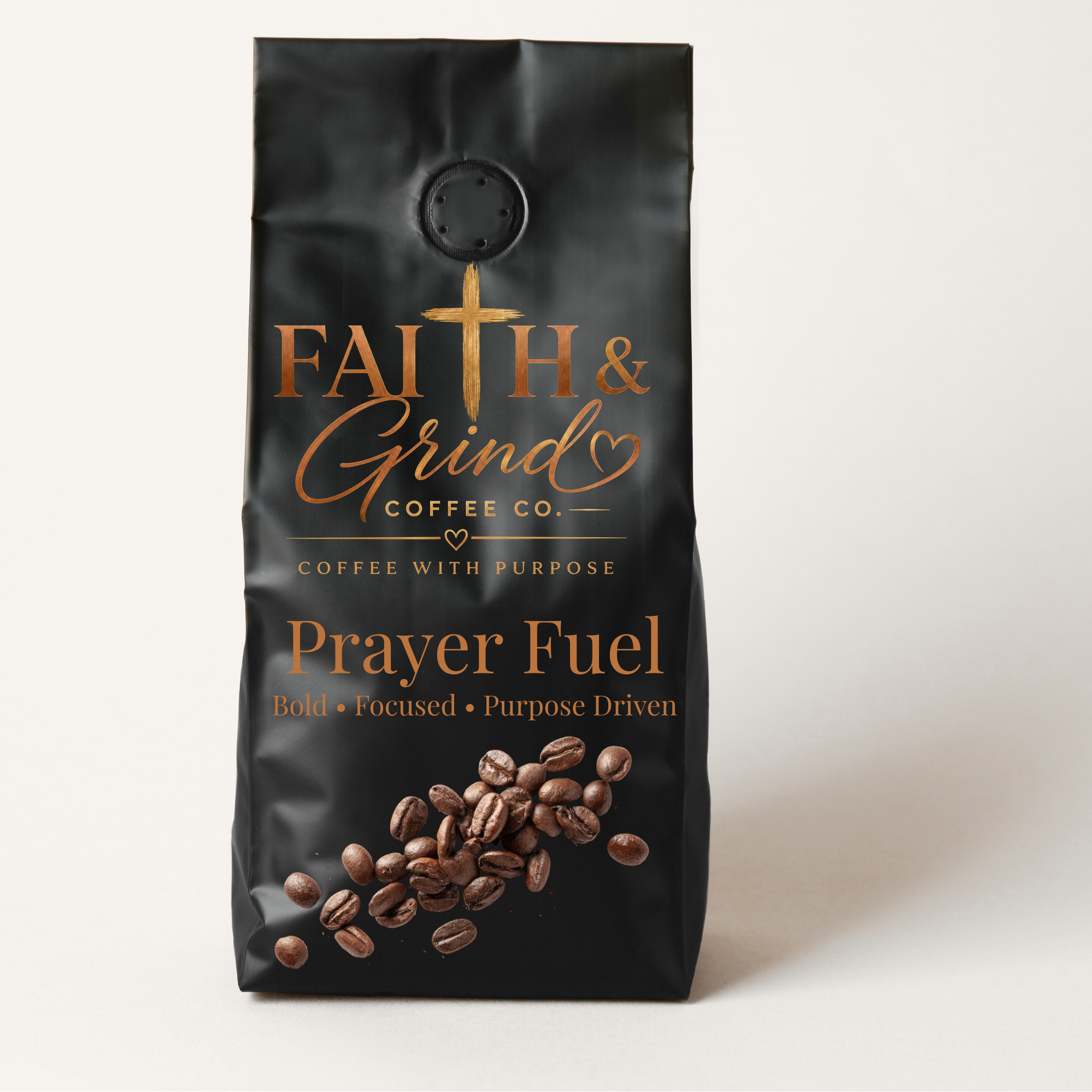 Prayer Fuel - Espresso Blend