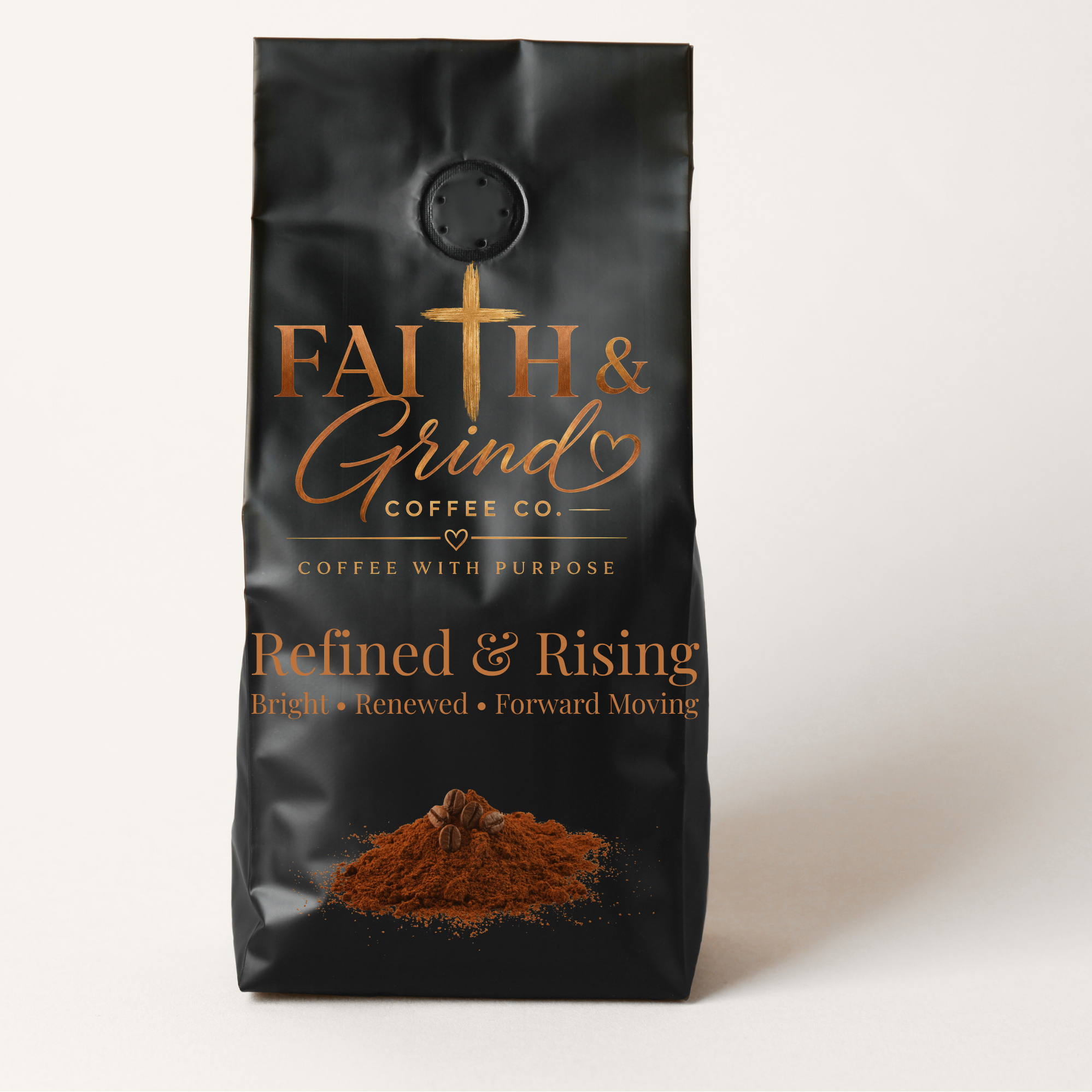 Refined & Rising Light Ethiopian Breakfast Blend