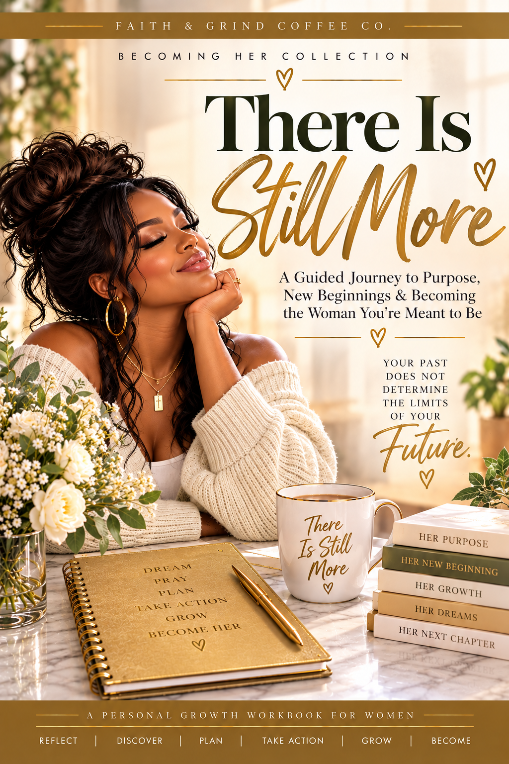 Becoming Her: There Is Still More — Digital Workbook